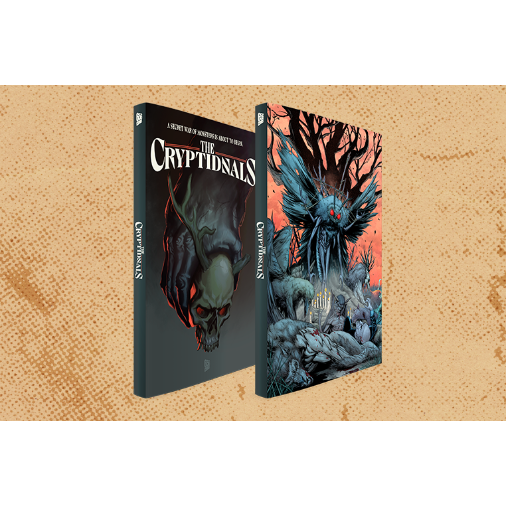 The Cryptidnals by 656 Comics - Indiegogo