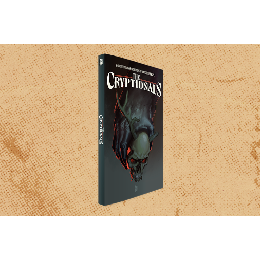 The Cryptidnals by 656 Comics - Indiegogo