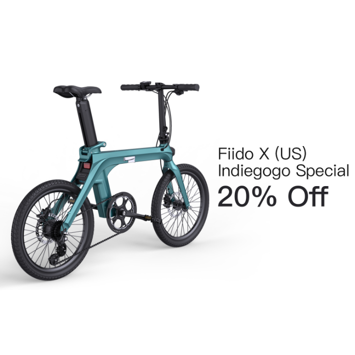 折りたたみ　電動アシスト自転車　Fiido X Fiido X Electric Bike Comprehensive Guide