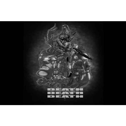 DEATH DEATH DEATH by John J Ball - Indiegogo