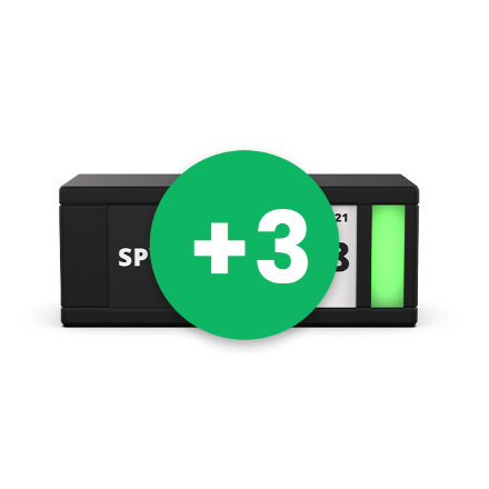 TickrMeter: Physical Stock Tickers on your desk! by TickrMeter 
