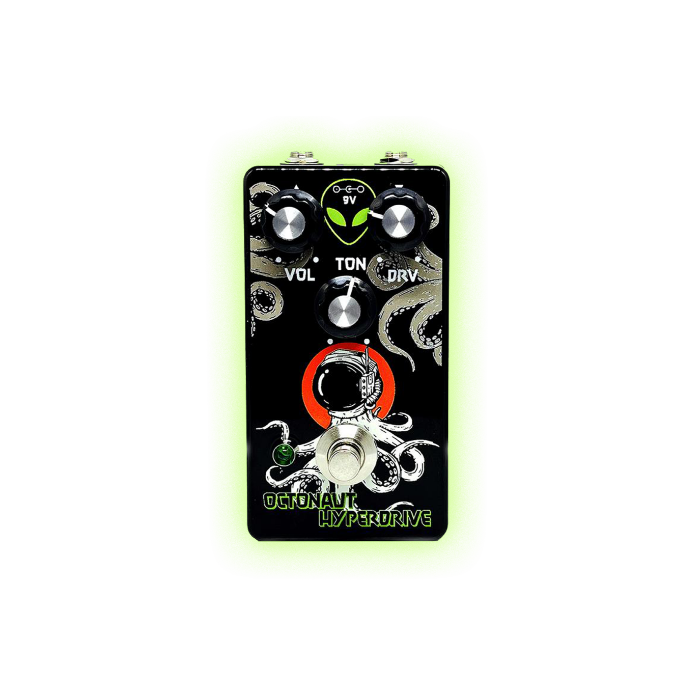 The OCTONAUT HYPERDRIVE by Interstellar Audio Machines - Indiegogo