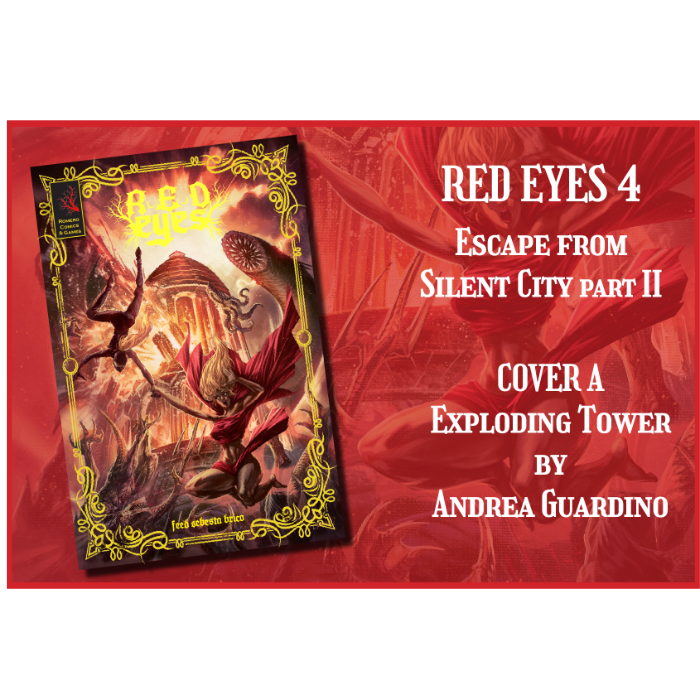 Red Eyes 4 by David Feed - Indiegogo