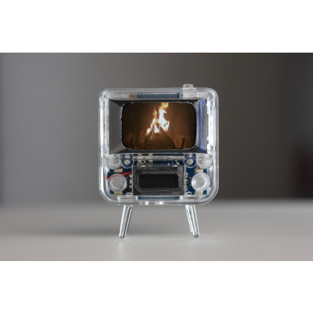 The TinyTV 2 and TinyTV Mini by TinyCircuits - Indiegogo
