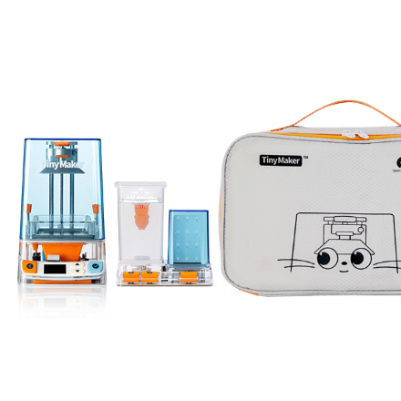 TinyMaker Open Source 3D Printer by TinyMaker - Indiegogo