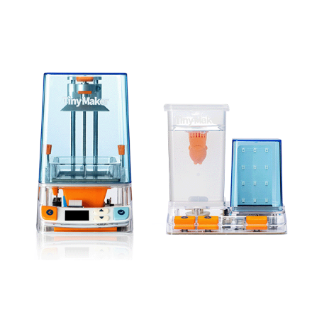 TinyMaker Open Source 3D Printer by TinyMaker - Indiegogo