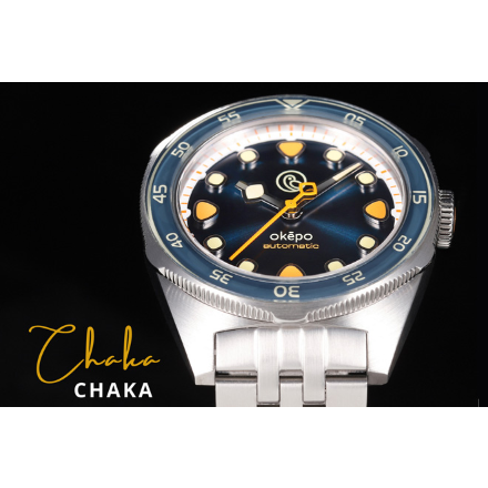 Okepo Watches: Chaka Collection by OVD Watches - Indiegogo