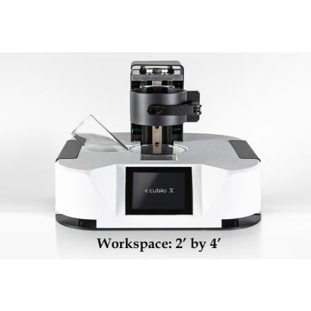 Cubiio X: Portable CNC Robot for Makers by Cubiio Muherz - Indiegogo