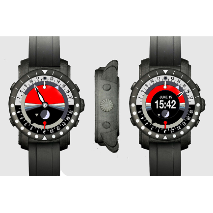 The new Copernicus collection from YES watch. by Bjørn Kartomten