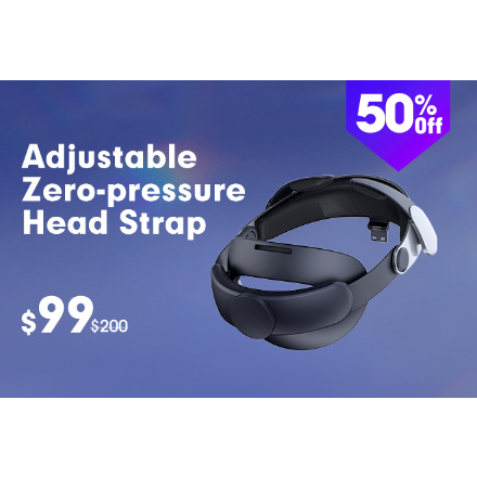 GOOVIS G3 Max: Most Advanced 5K OLED Cinematic HMD by GOOVIS Team