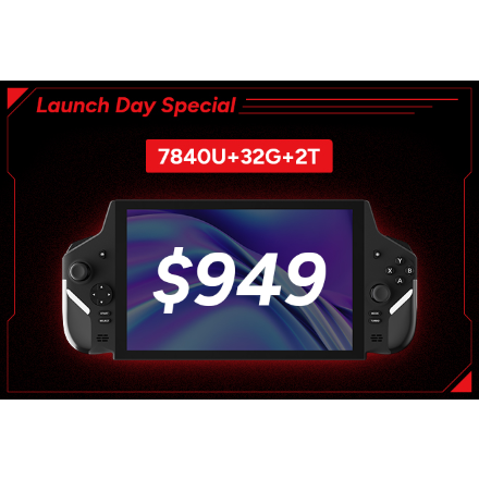 TJD T101 :10.1 FHD Big Screen Handheld Console by TJD - Indiegogo