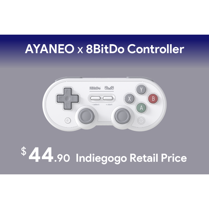 AYANEO SLIDE: Full Keyboard Slide 7840U Handheld by AYANEO - Indiegogo