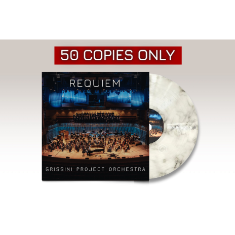 REQUIEM : SYMPHONY ON TITAN by Grissini Project - Indiegogo