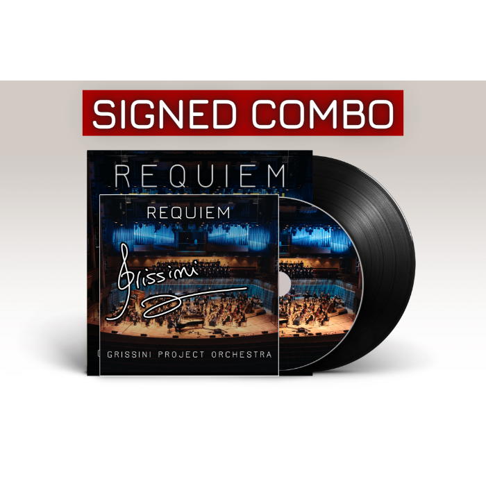 REQUIEM : SYMPHONY ON TITAN by Grissini Project - Indiegogo