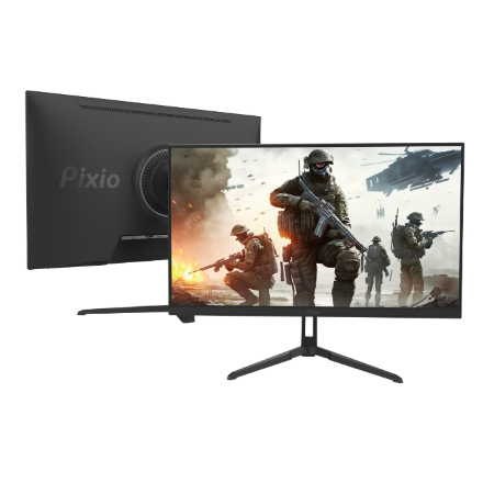 Pixio PX248 WAVE: Gaming Monitor by Pixio - Indiegogo