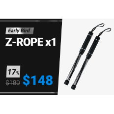 World's 1st Ropeless Battle Ropes by ZEST UP - Indiegogo