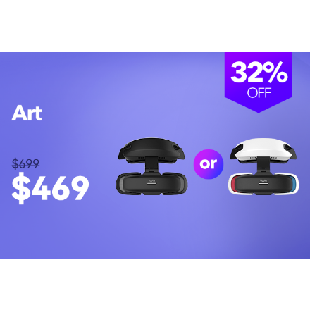 ART: Extended 3D Viewer For Multi-Tasking by GOOVIS Team - Indiegogo
