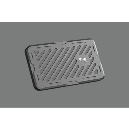 Mech Wallet: Push to Reveal, Fidget for Fun by PunCube Team