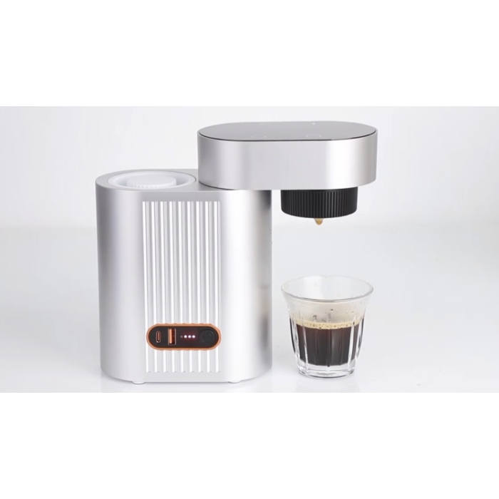 Brevvo: The World's First Wireless Professional Coffee Maker by