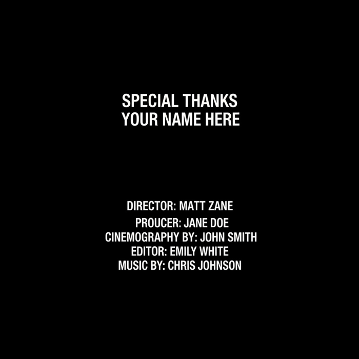 Thanks Section Wayne Static Tera Wray Documentary by Matt Zane - Indiegogo