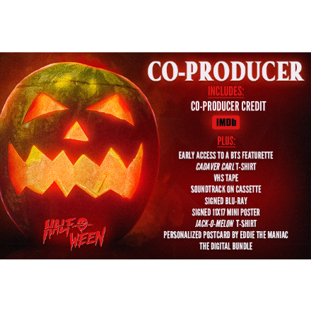 HALF-O-WEEN Horror Short Film by Stephen Wolfe - Indiegogo