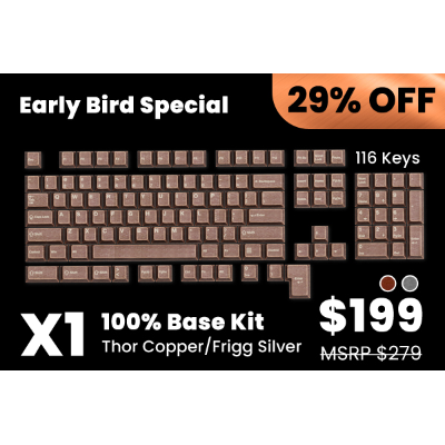 Awekeys Viking Antiques Metal Keycaps Set by Awekeys Team - Indiegogo