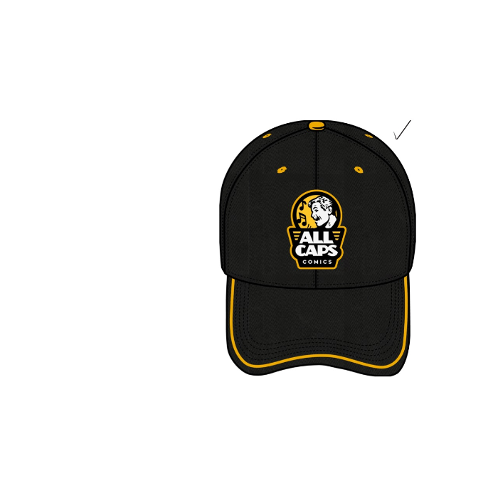 2025 ALL CAPS and CYBERFROG MERCH! by Ethan Van Sciver - Indiegogo