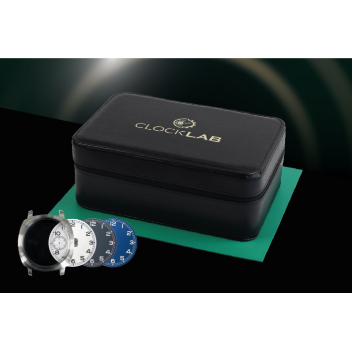 Clock Lab Data Collection ClockLab: a new way to discover watchmaking... by CLOCKFACE.IT SRL ...
