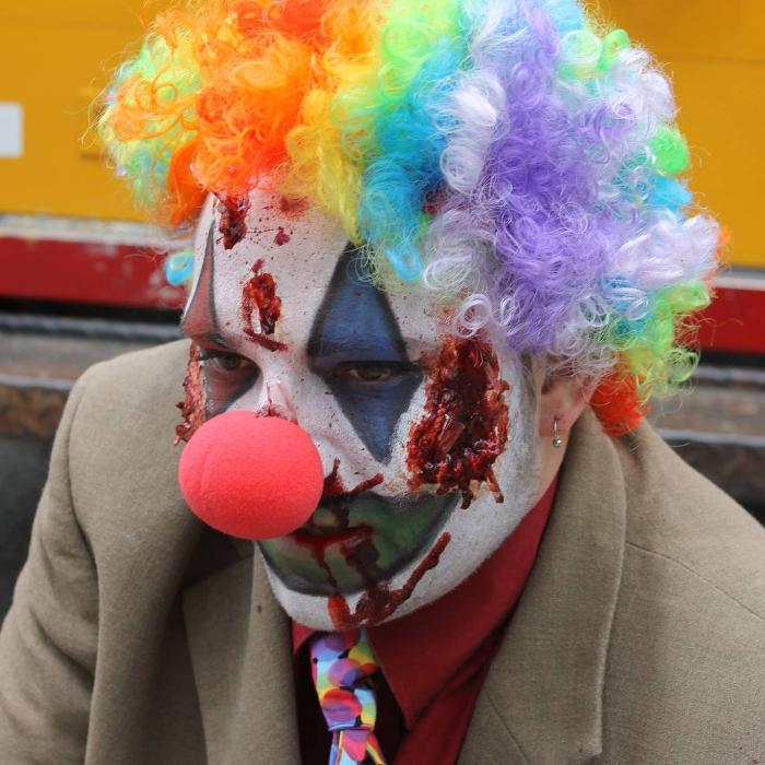 Clown 2: Clown Harder - The Remix by Derek Braasch - Indiegogo