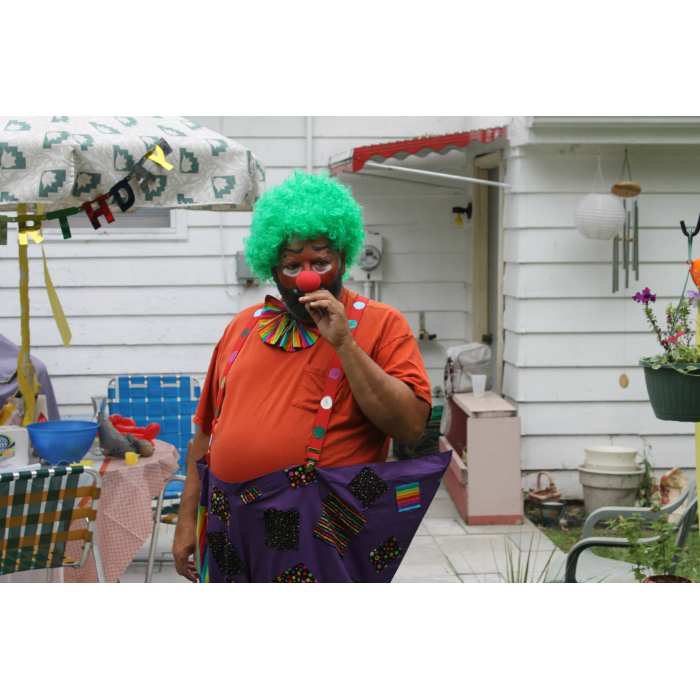 Clown 2: Clown Harder - The Remix by Derek Braasch - Indiegogo