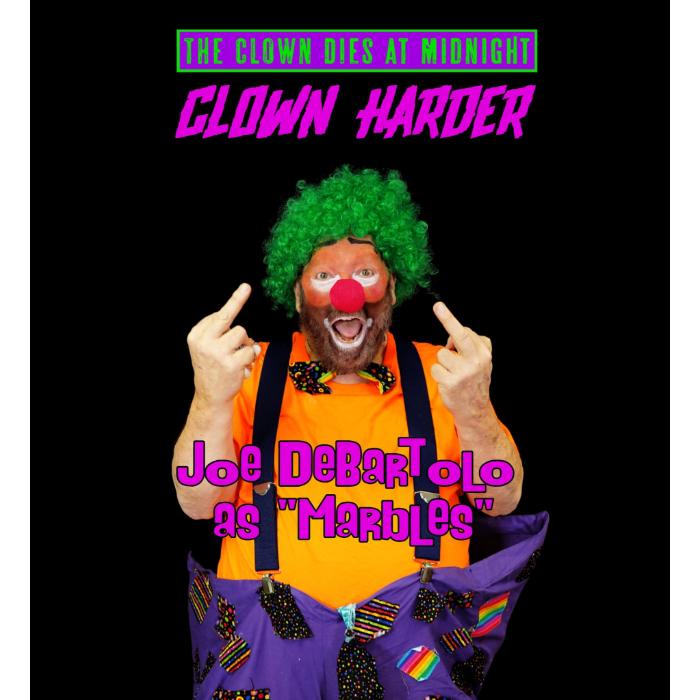 July　英国オリジナル盤「My Clown」1968年　極美盤 Clown 2: Clown Harder - The Remix by Derek Braasch - Indiegogo