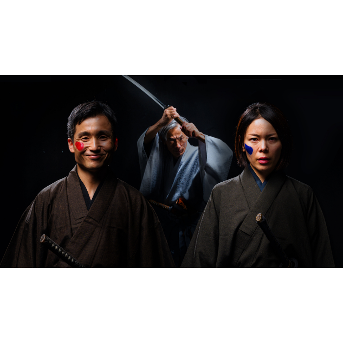 Samurai Sword Soul 20th Anniversary Show by Yoshi Amao - Indiegogo