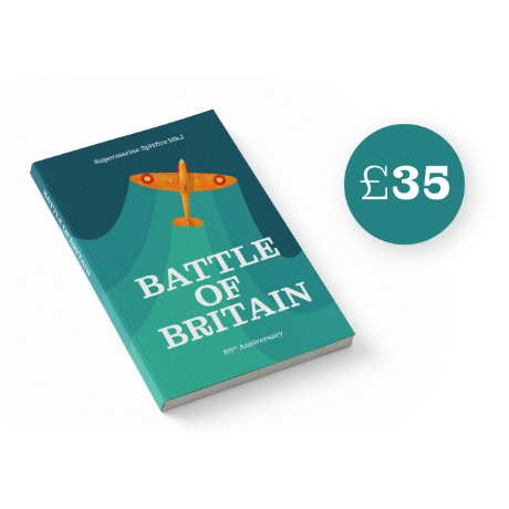 Wings Over Britain - A Tribute to the Few by Plastic Invasion