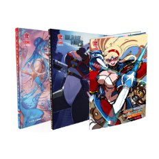 アメコミ hone Kamen America Volume 11 & Black Hops 7 by TIMOTHY LIM - Indiegogo