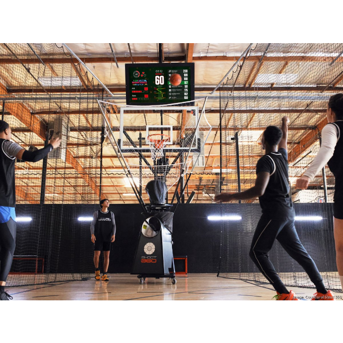 GRANDSLAM BATTING CAGES & VIRTUAL GOLF SPORTSPLEX by Dennis Sasek