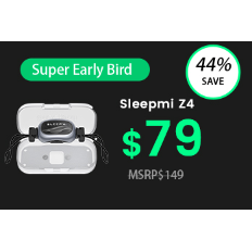 Sleepmi Z4: Smart anti-snore device by Sin Ying CHAN - Indiegogo