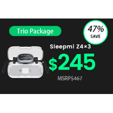 Sleepmi Z4: Smart anti-snore device by Sin Ying CHAN - Indiegogo