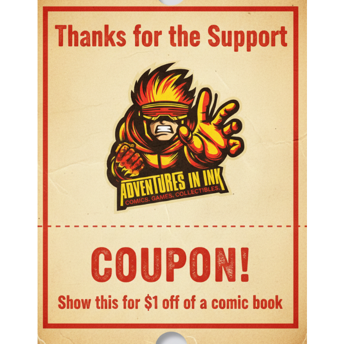 Adventures in Ink Year 2 by Eli Roberts - Indiegogo