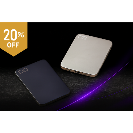 Thinner Than Your Phone Powered by ATL Cells by CIO CO LTD - Indiegogo