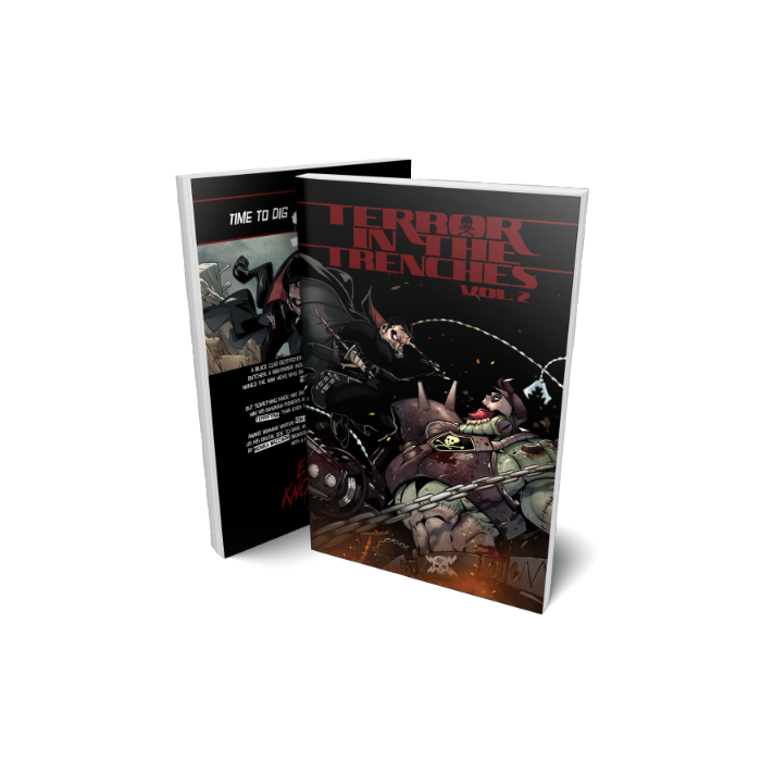 TERROR IN THE TRENCHES 2 by Von Klaus - Indiegogo