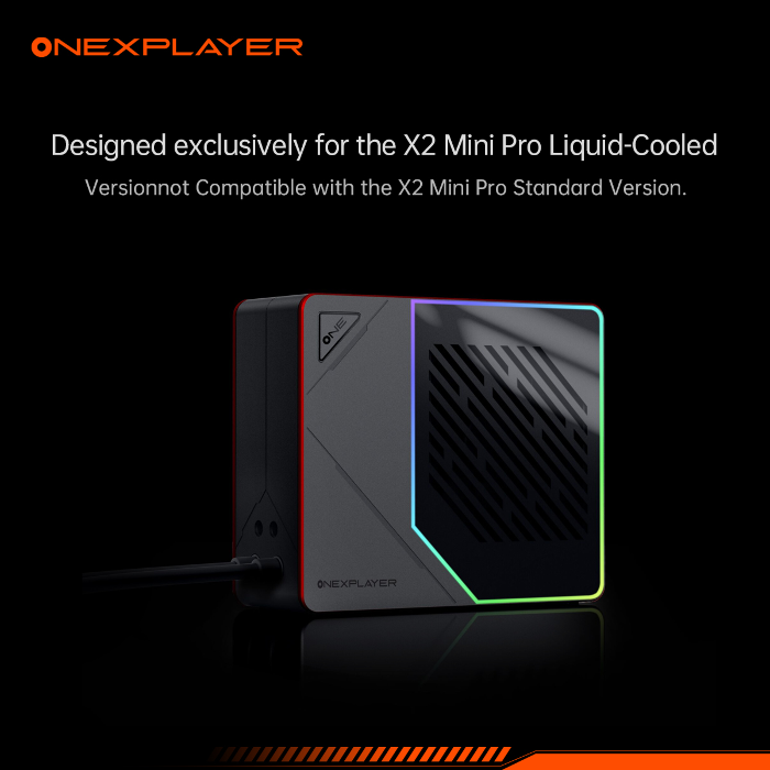 OneXPlayer X2 Mini Pro:The Ultimate 3-in-1 OLED Gaming Handheld by
