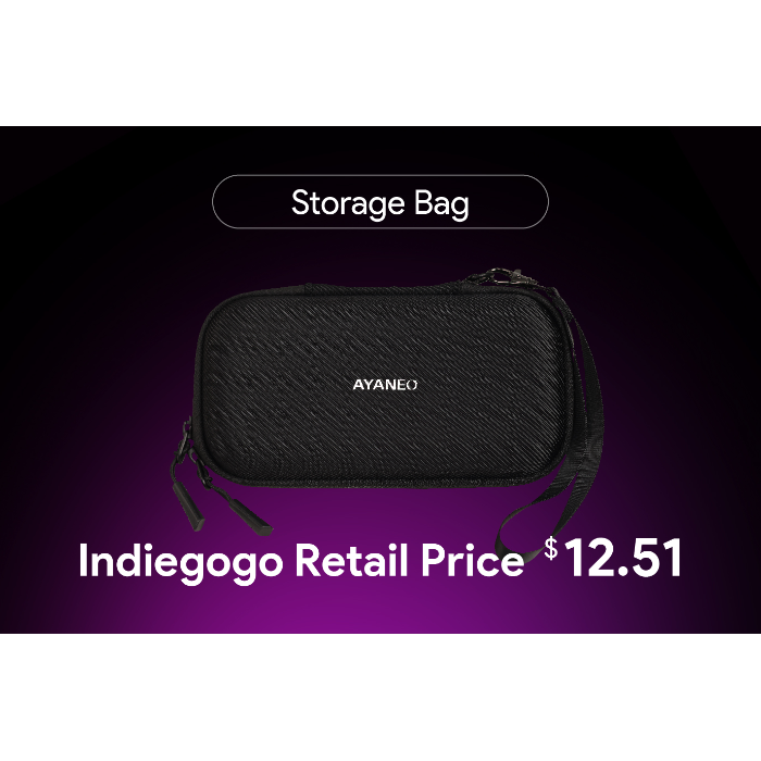 Pocket AIR Mini: High Value 4:3 Retro Screen Gaming Handheld by AYANEO ...