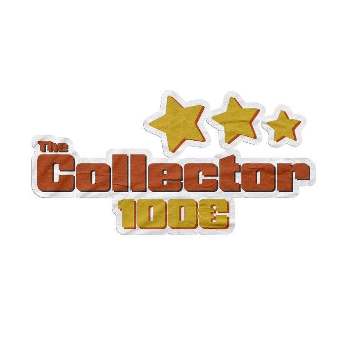 The Collector – Πλήρες Σετ Αξεσουάρ