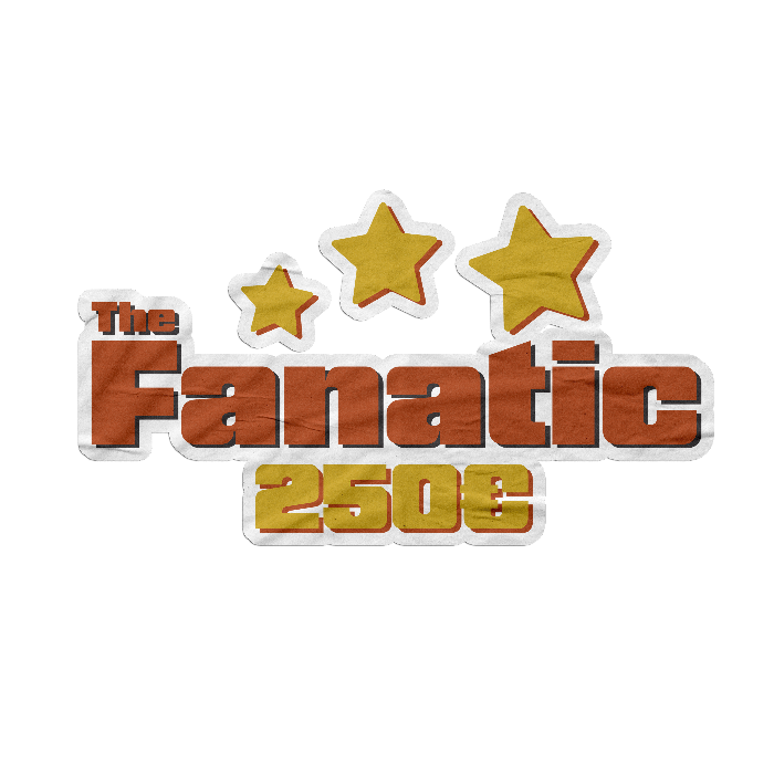 The Fanatic – Φανέλα «Κεραυνός» (custom)