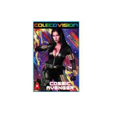 Jeu ColecoVision Cosmic Avenger - Version Loose (cartouche Seule)