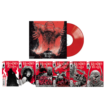 BLOOD REALM: Dawn of the Wolf by Robert Geronimo - Indiegogo