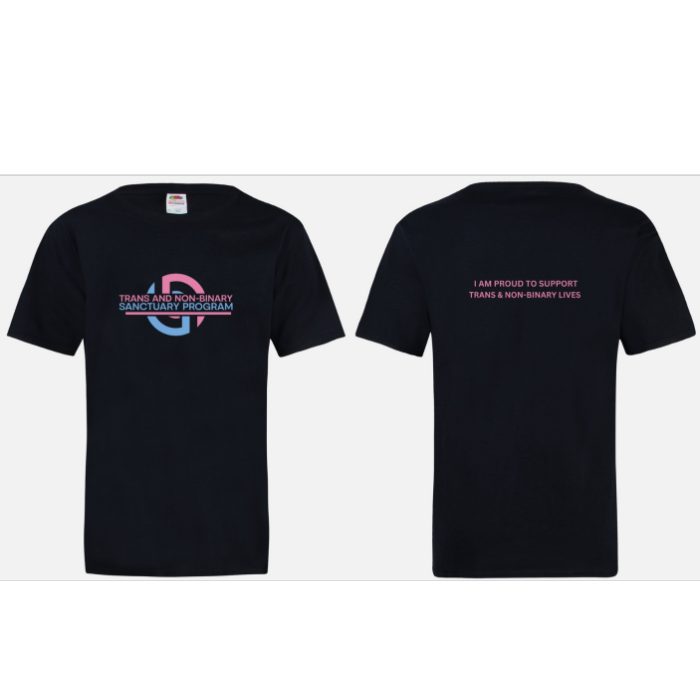 Jacob Rostovsky Case Transgender and Non-Binary Sanctuary Program by Jacob Rostovsky - Indiegogo