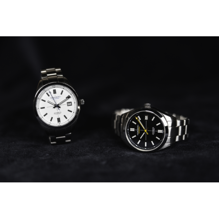 Nordberg Skagerrak: The Swedish Automatic Watch by Nordberg  display picture 1