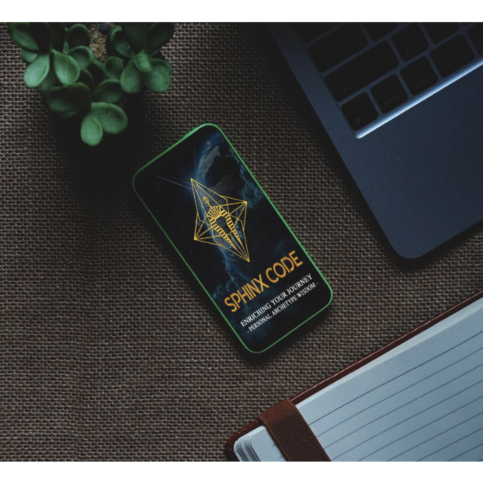 Sphinx Code Tarot Cards & App by Manex Ibar - Indiegogo