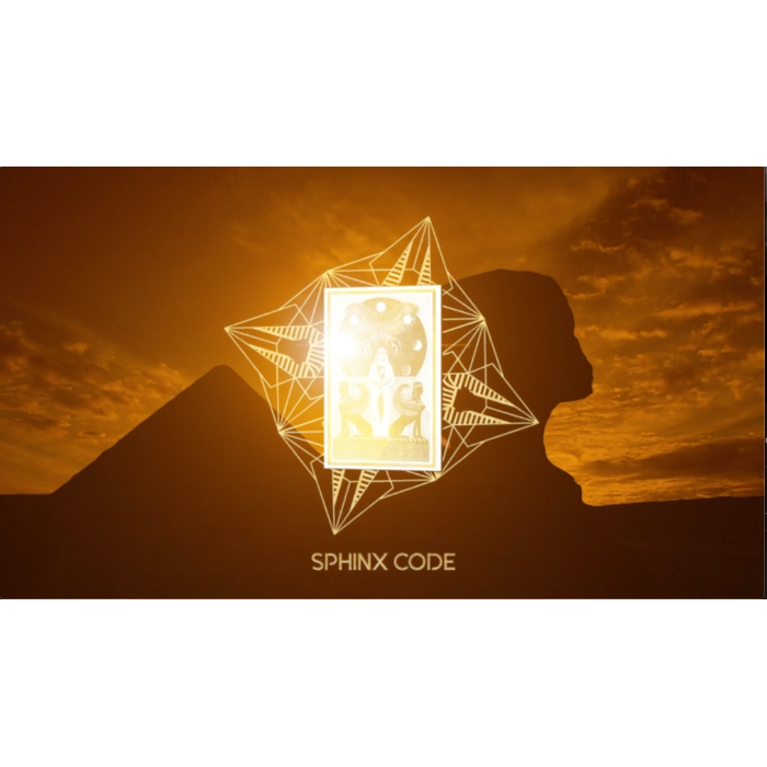 Sphinx Code Tarot Cards & App by Manex Ibar - Indiegogo
